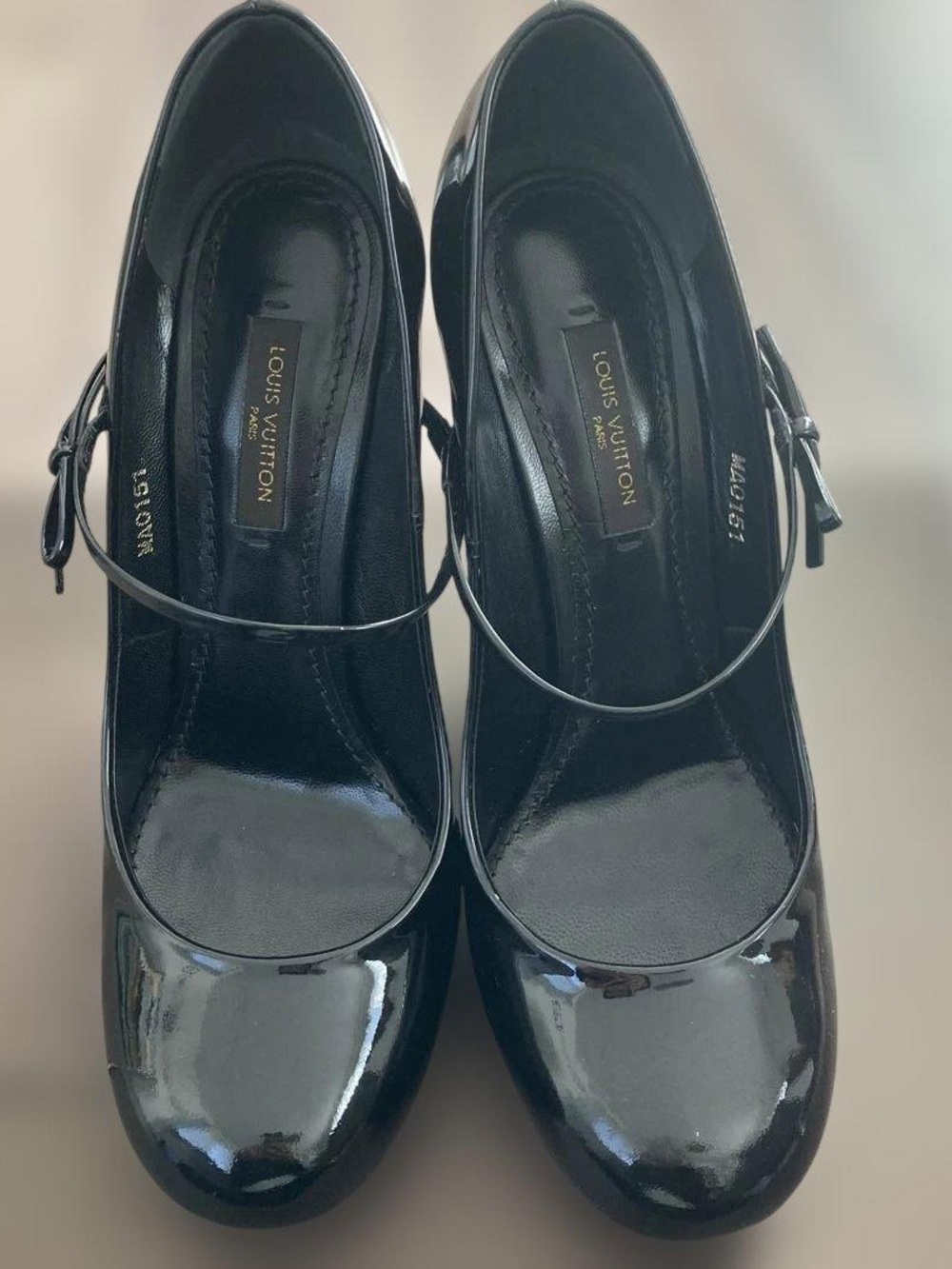 New Arrival! Louis Vuitton Fetish Heel Size 37 - Picture 6 of 7